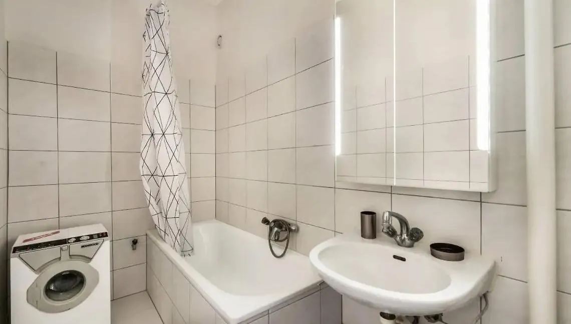 Giuseppe-Motta 14 Residence By Homenhancement Geneva 0*,