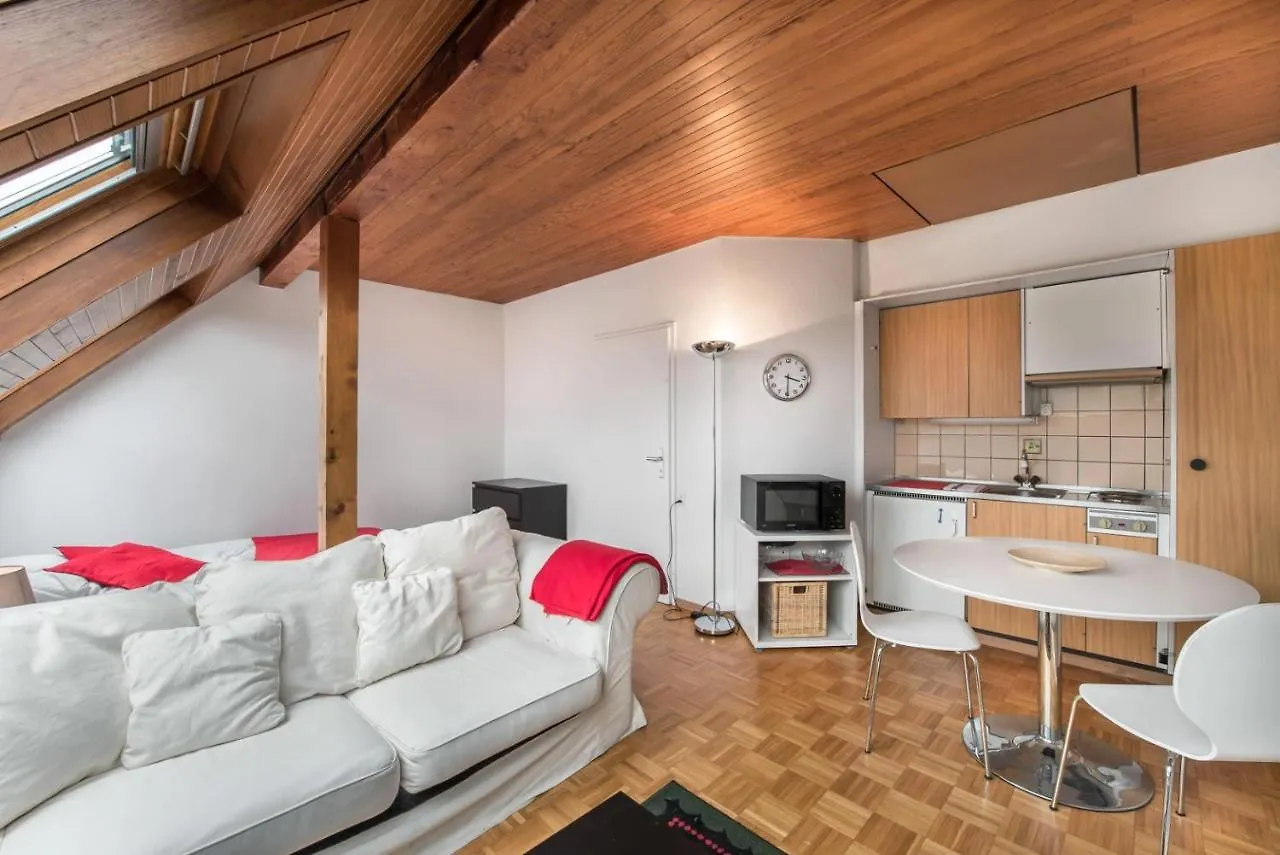 Giuseppe-Motta 14 Residence By Homenhancement Ginebra