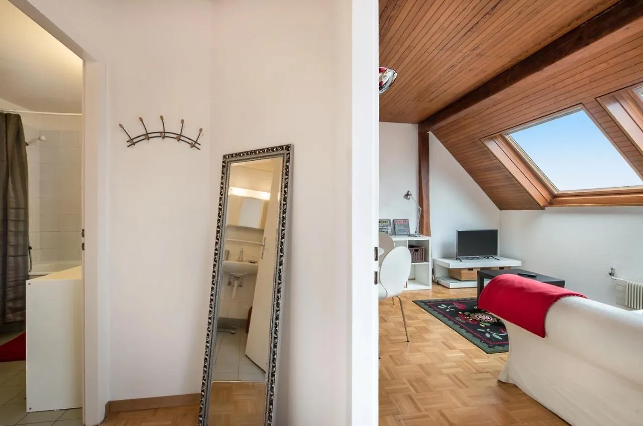 Apartamento Giuseppe-Motta 14 Residence By Homenhancement Ginebra Suiza