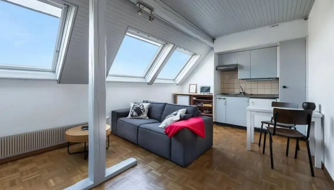 Giuseppe-Motta 14 Residence By Homenhancement Ginebra Suiza