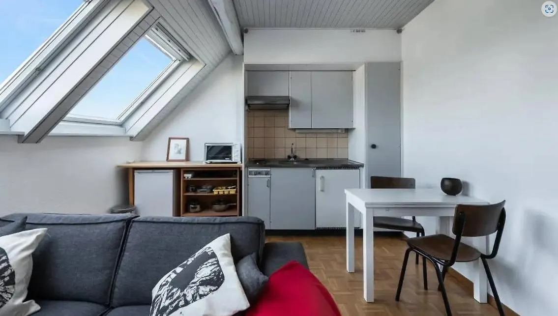 Giuseppe-Motta 14 Residence By Homenhancement Ginebra Apartamento